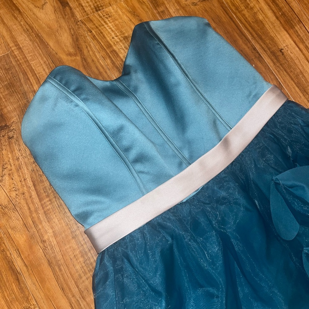 Alfred Angelo Disney Fairy Tales Bridesmaid Dress